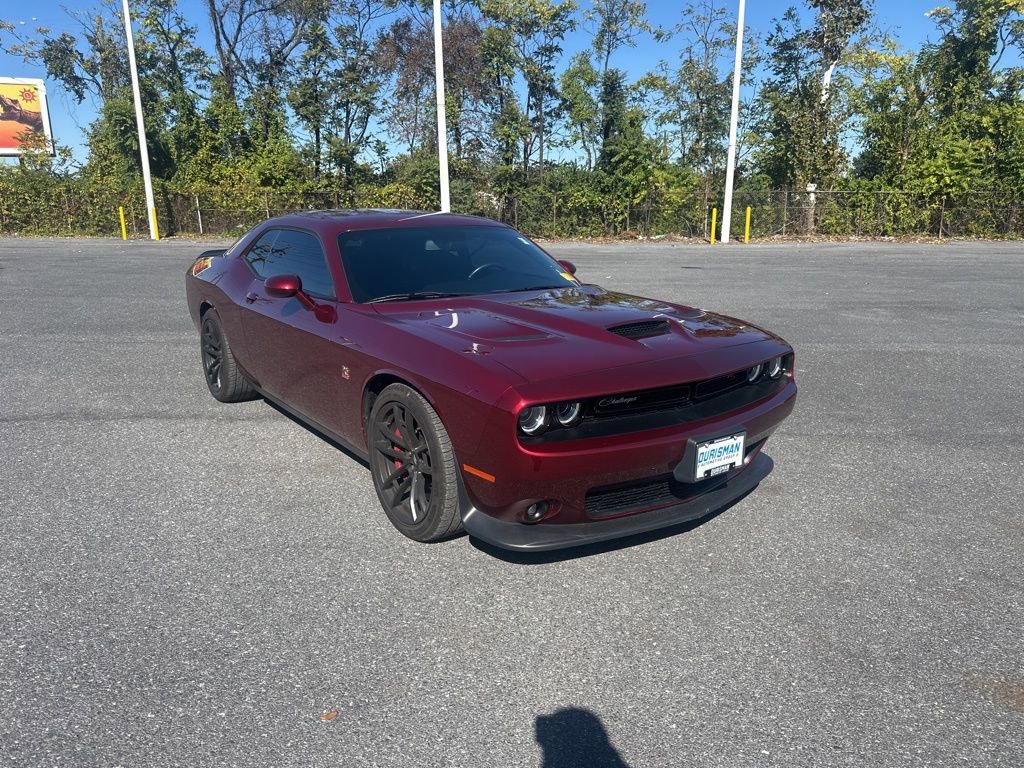 Used 2023 Dodge Challenger R/T Scat Pack w/ Plus Package