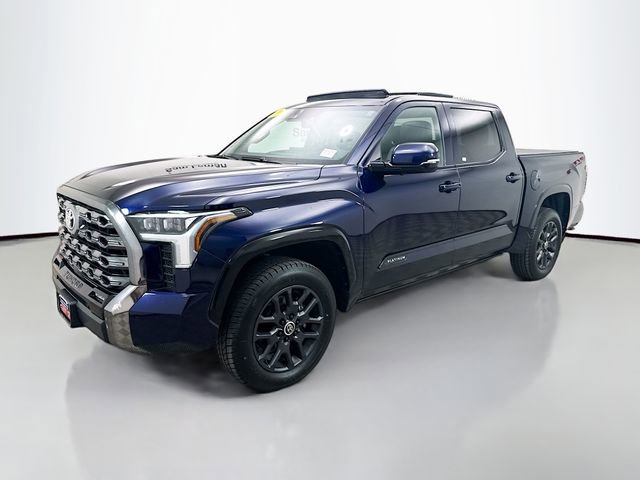 Used 2024 Toyota Tundra Platinum image 3