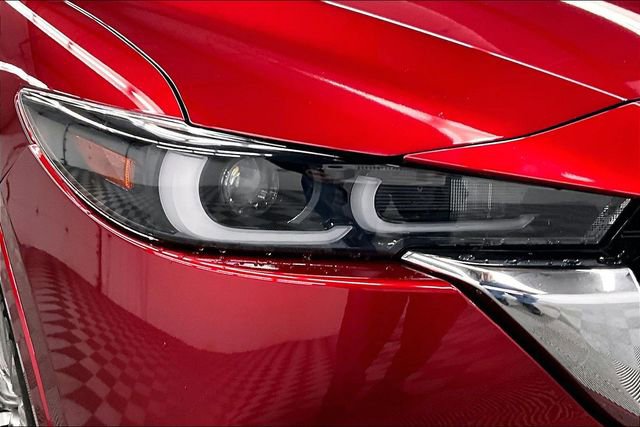 Used 2023 MAZDA CX-5 Signature image 32