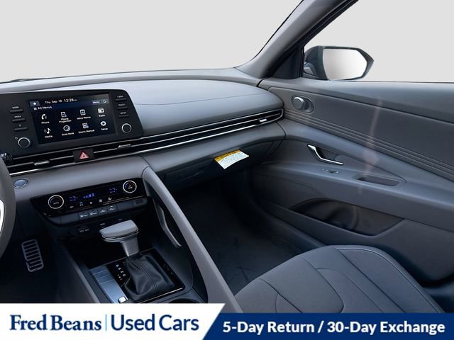 Used 2025 Hyundai Elantra Sport image 23