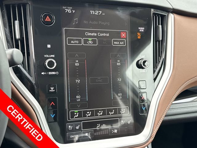 Certified 2025 Subaru Outback Touring image 24