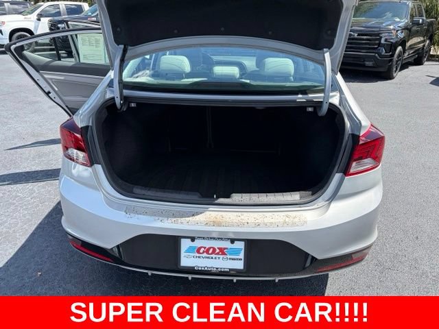Used 2020 Hyundai Elantra Limited FWD image 16