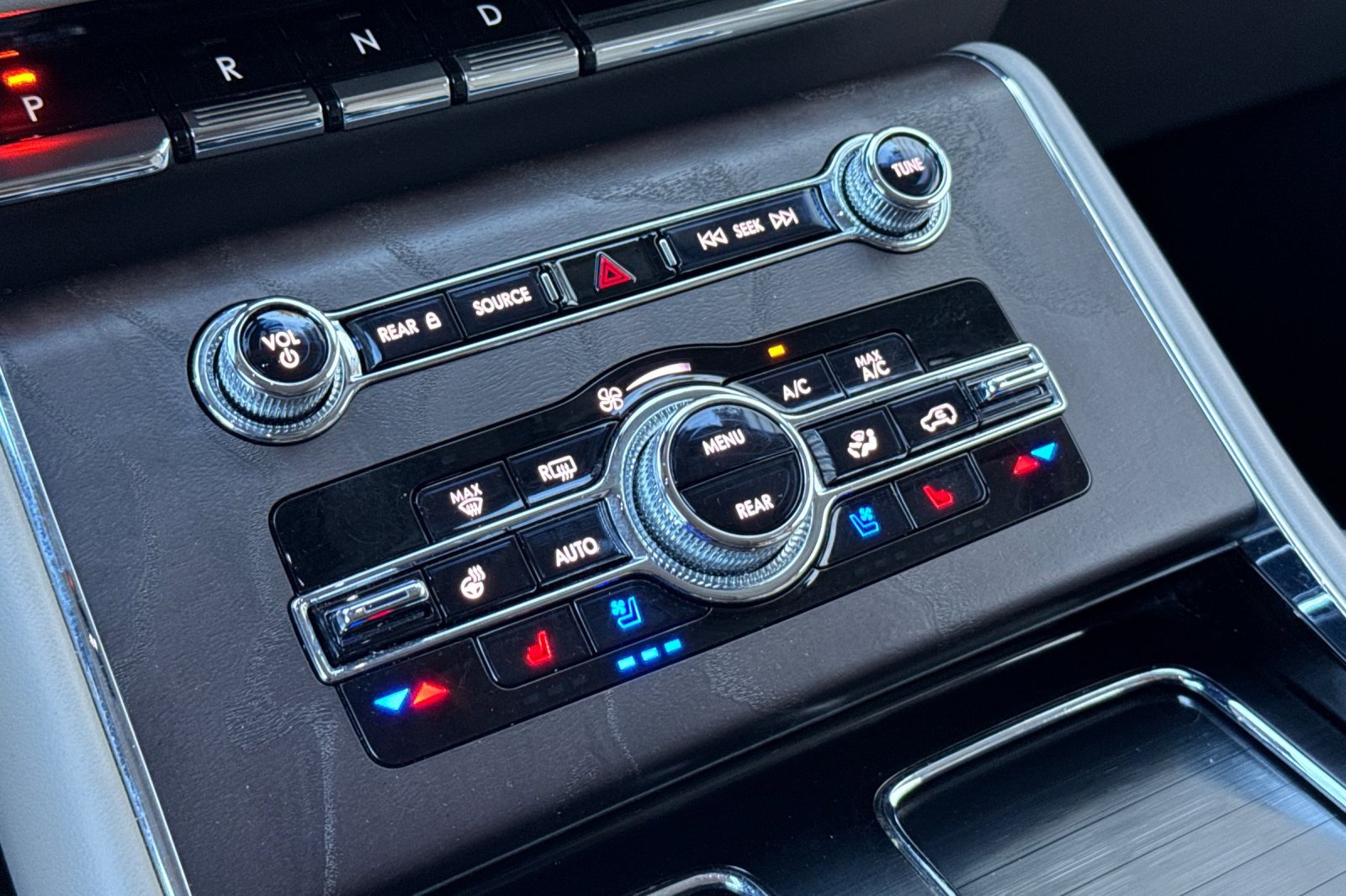 Certified 2022 Lincoln Aviator Grand Touring w/ Elements Package Plus image 20