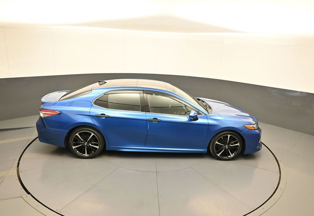 Certified 2019 Toyota Camry XSE w/ Carpet Mat Package image 31