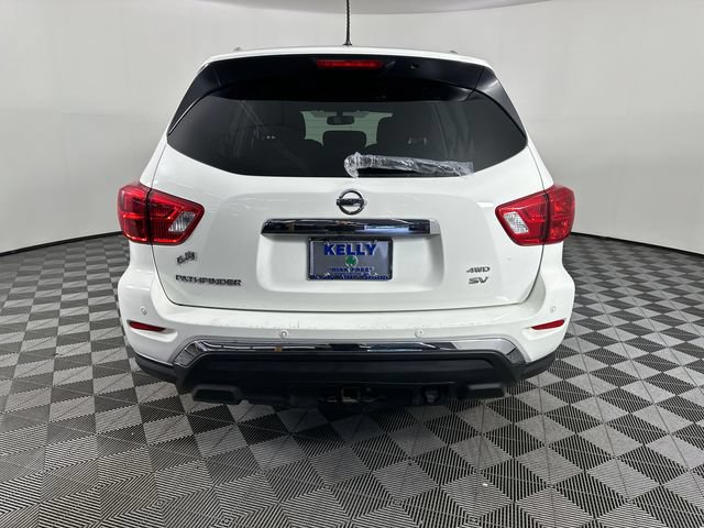 Used 2018 Nissan Pathfinder SV w/ SV Tech Package AWD/4WD image 6