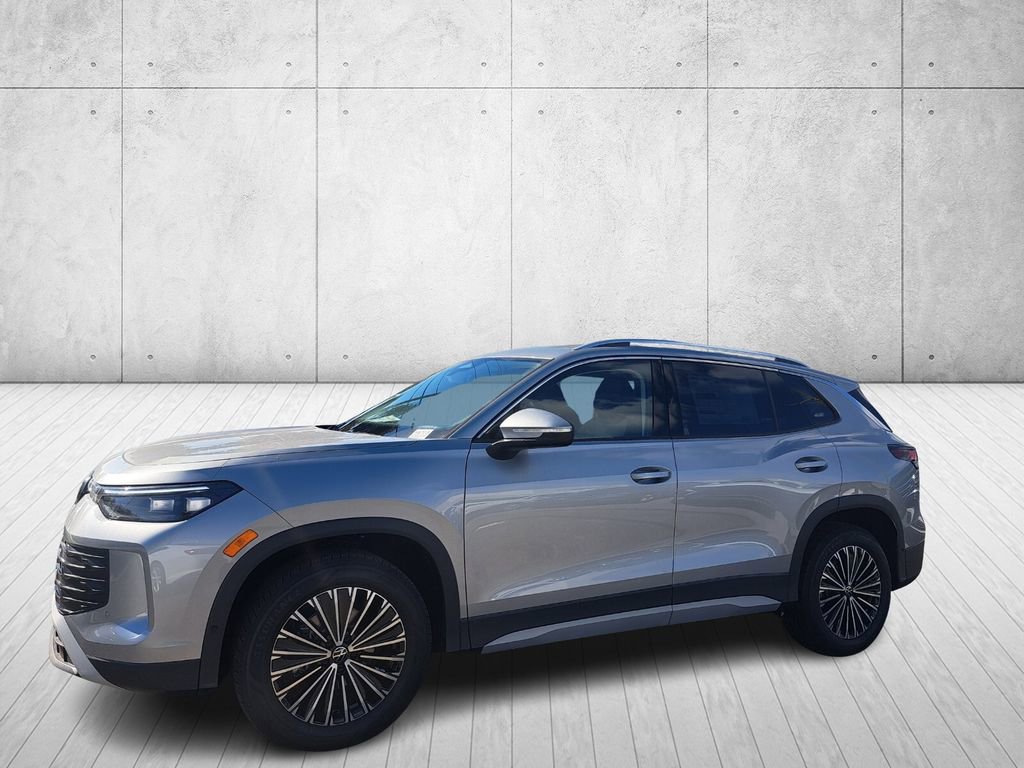 New 2025 Volkswagen Tiguan S image 8