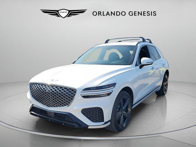New 2025 Genesis GV70 3.5T Sport w/ Sport Advanced Package AWD/4WD image 3