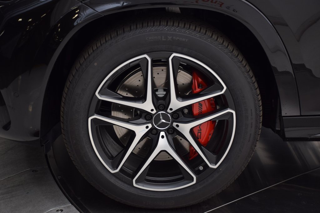 New 2025 Mercedes-Benz GLE 63 AMG S image 11