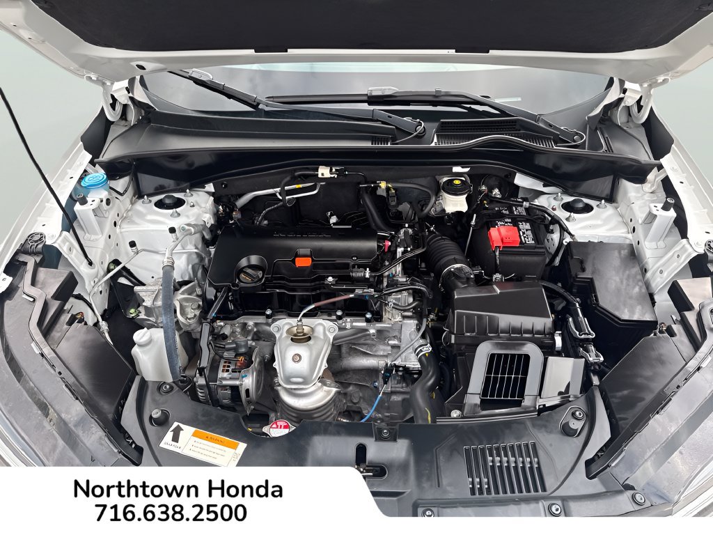 Certified 2024 Honda HR-V EX-L image 16