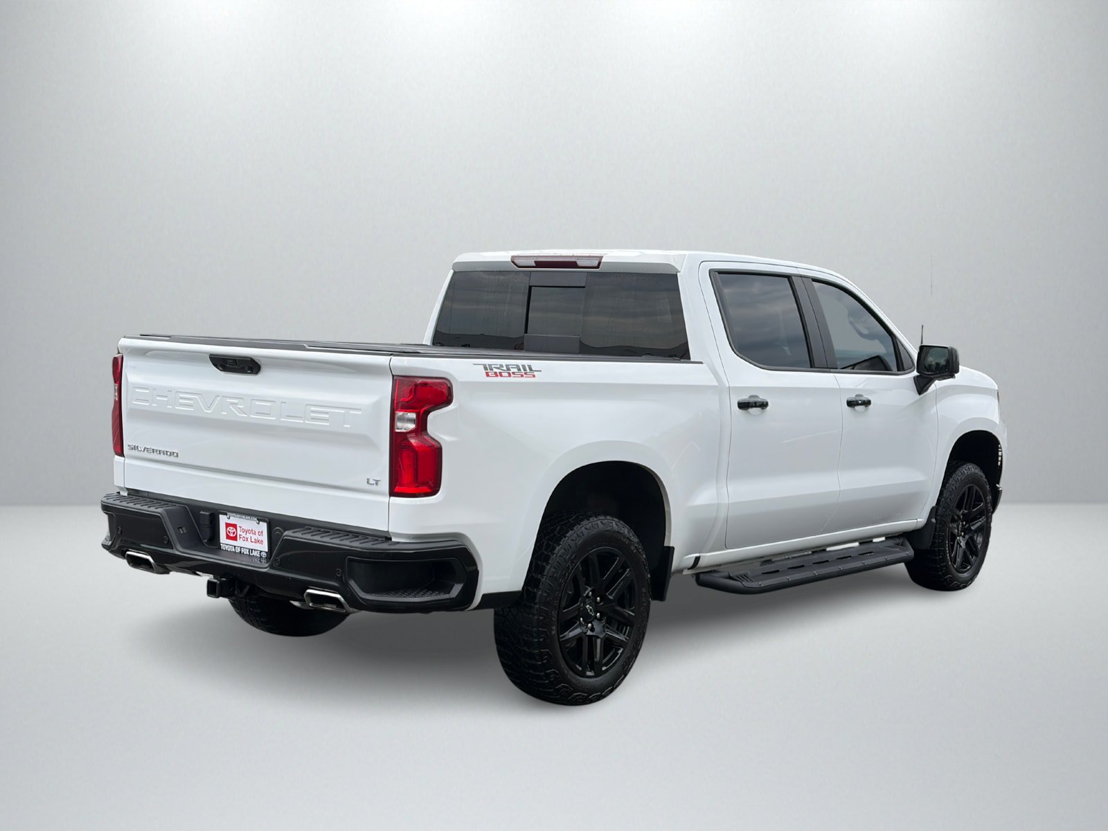 Used 2023 Chevrolet Silverado 1500 LT Trail Boss w/ LT Trail Boss Premium Package AWD/4WD image 5