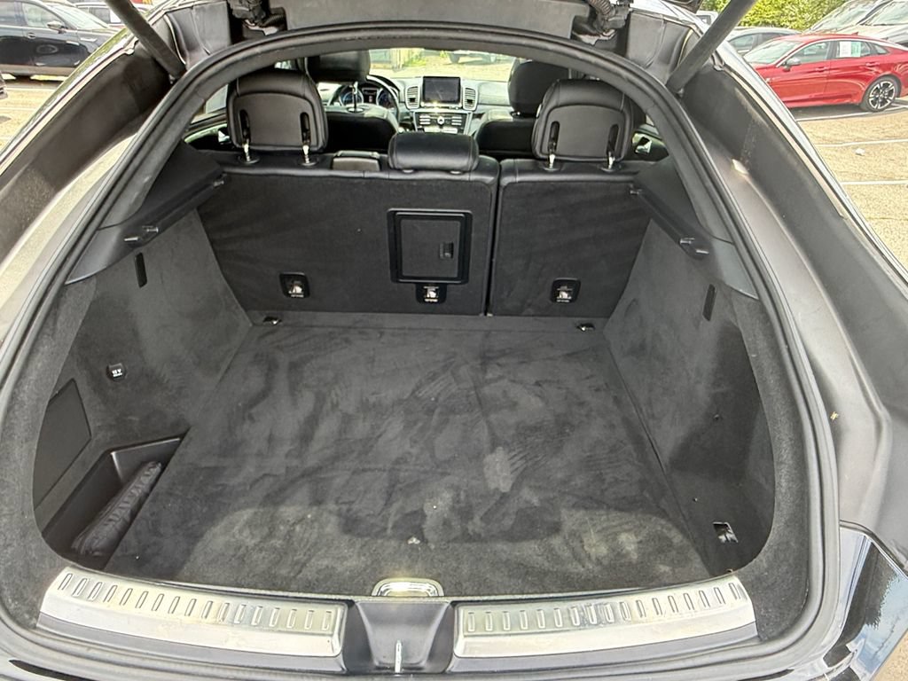Used 2019 Mercedes-Benz GLE 43 AMG 4MATIC Coupe image 28