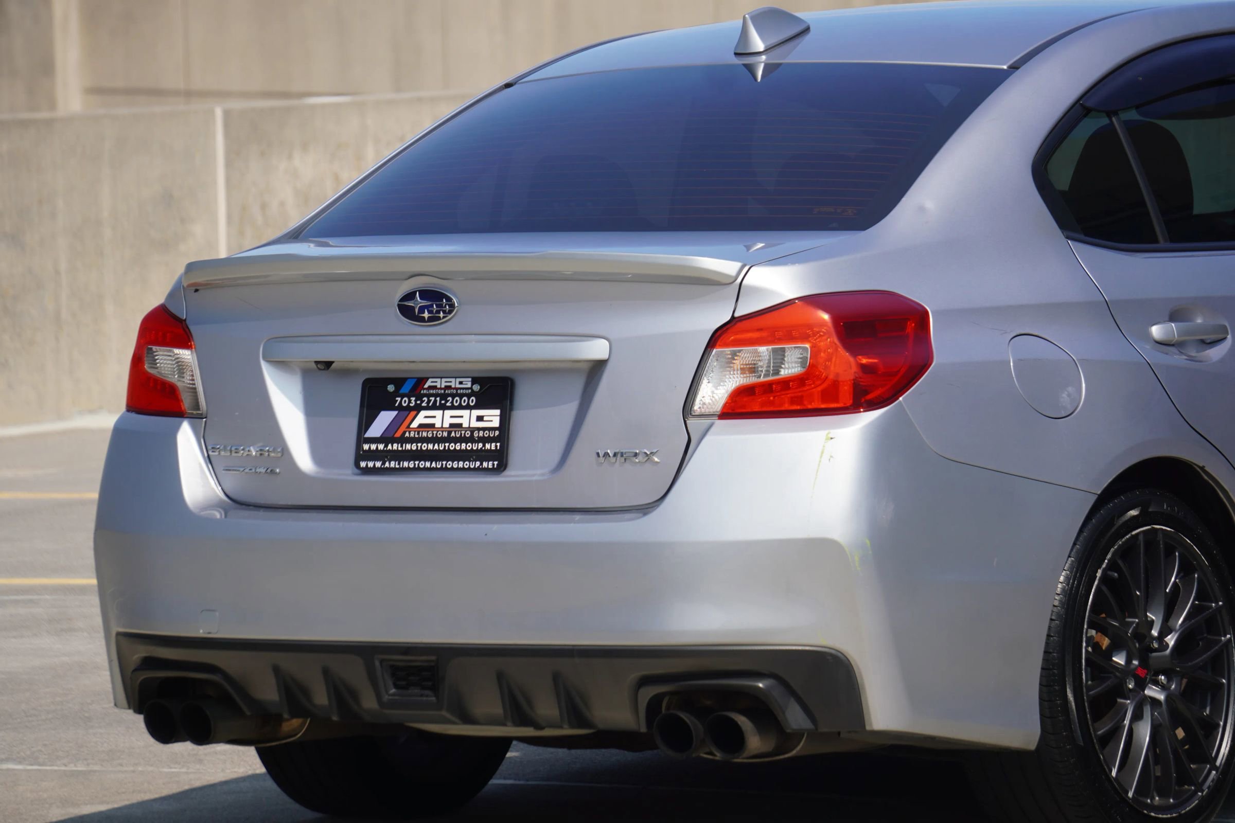 Used 2015 Subaru WRX Premium image 14