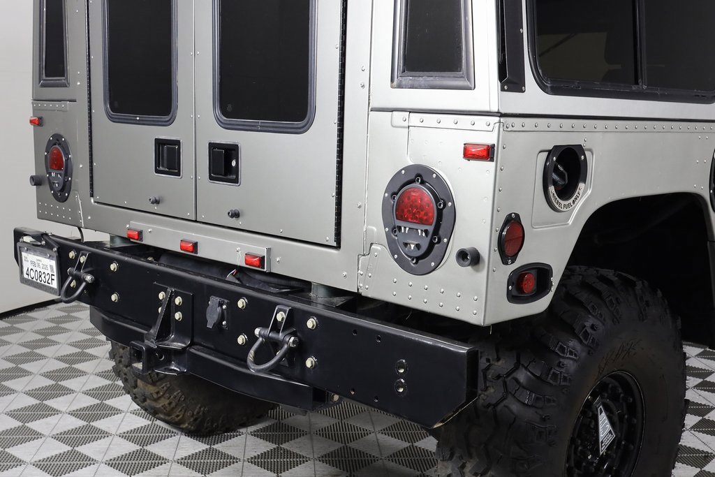 Used 1998 HUMMER H1 4-Door Wagon image 33