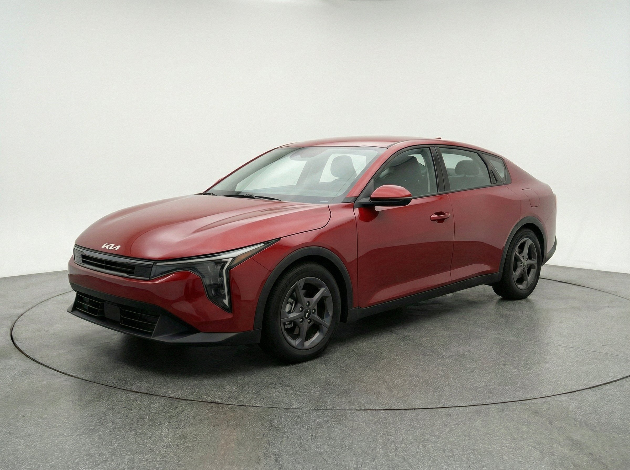 Used 2025 Kia K4 FWD image 3