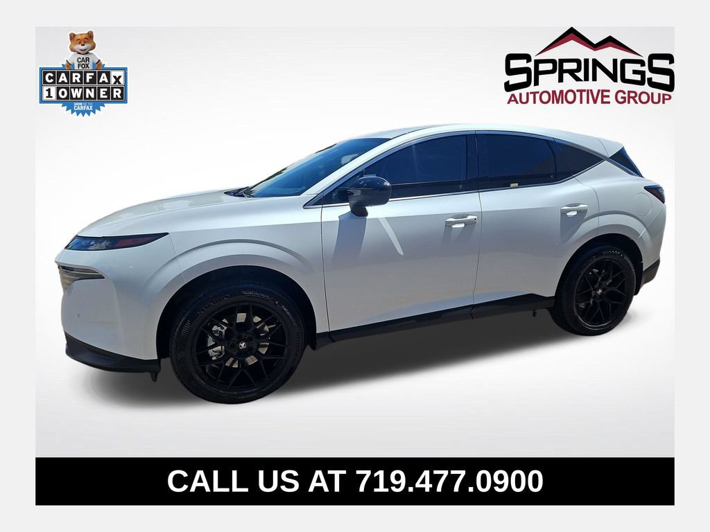 Used 2025 Nissan Murano SV