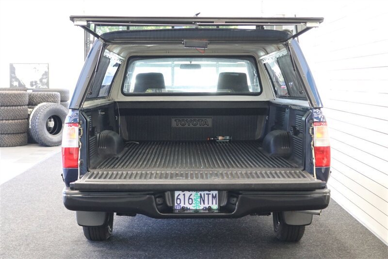 Used 1995 Toyota T100 2WD Regular Cab image 15
