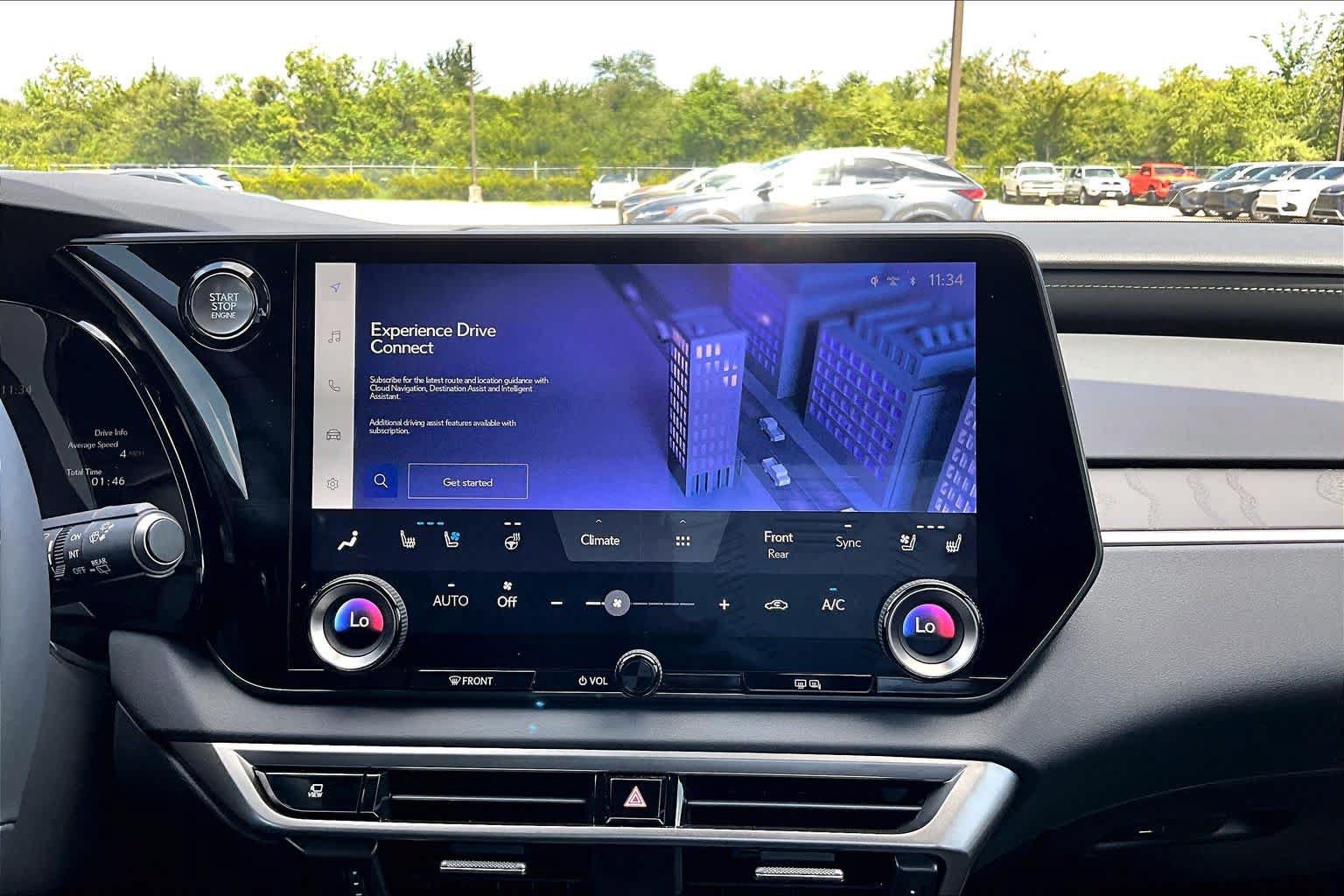 New 2026 Lexus RX 350 Premium FWD image 18