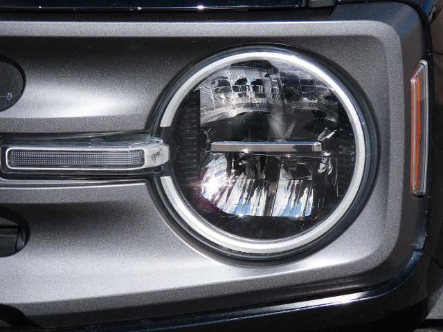 Certified 2022 Ford Bronco Big Bend image 10