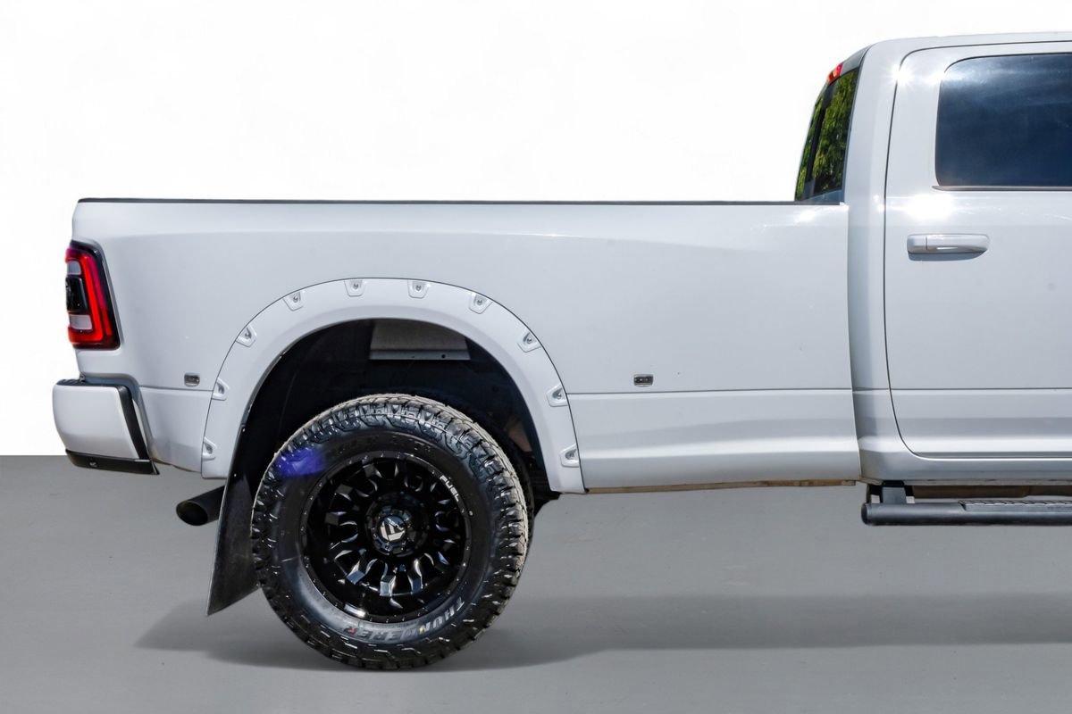 Used 2024 RAM 3500 Laramie w/ Night Edition image 6