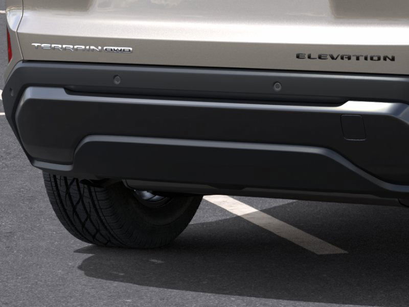 New 2026 GMC Terrain Elevation image 14