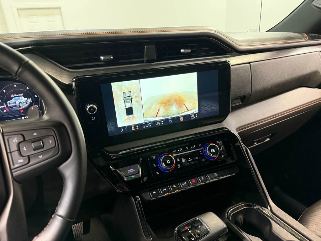 Used 2024 GMC Sierra 1500 AT4 w/ Technology Package image 78