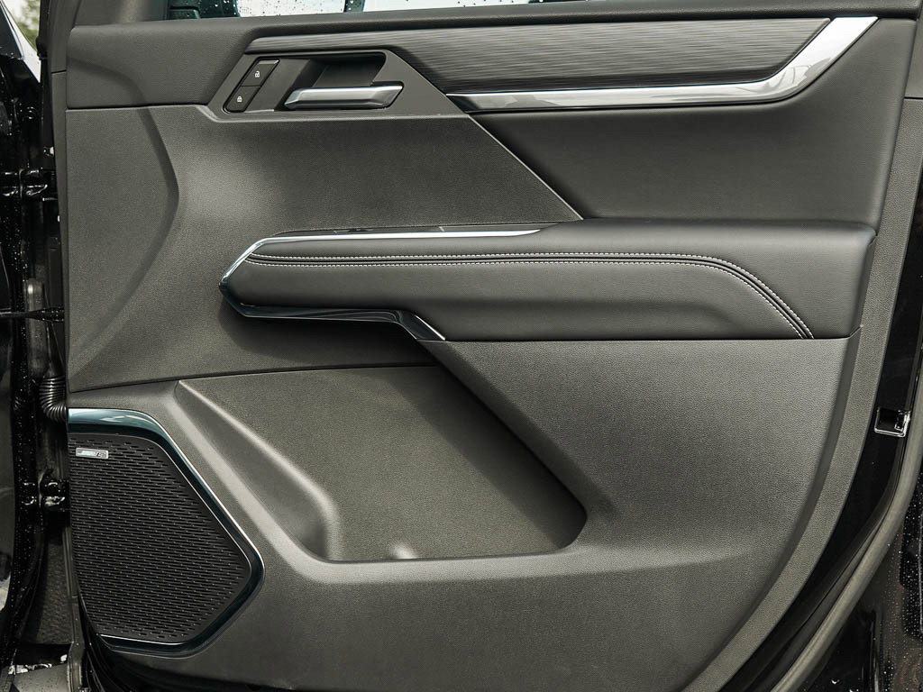 New 2026 GMC Acadia Elevation w/ Black Edition image 10