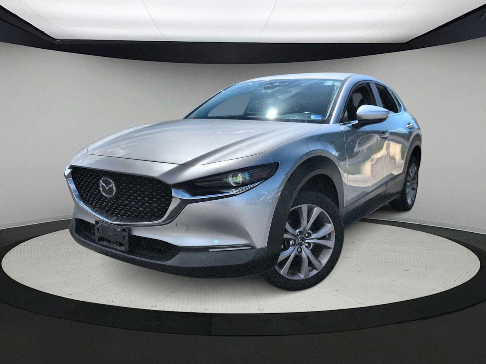 Used 2020 MAZDA CX-30 AWD w/ Preferred Package