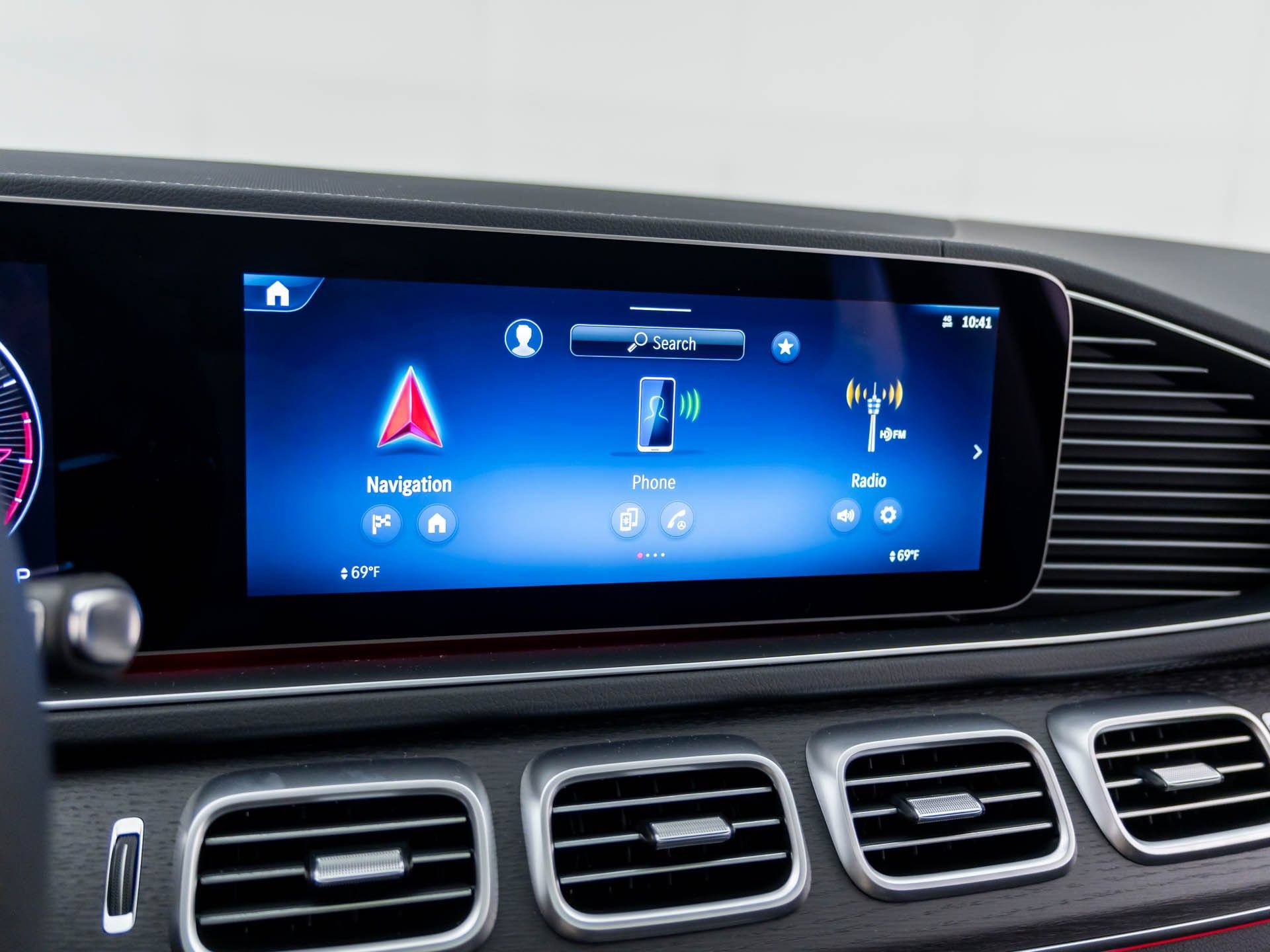 New 2026 Mercedes-Benz GLS 450 4MATIC image 31