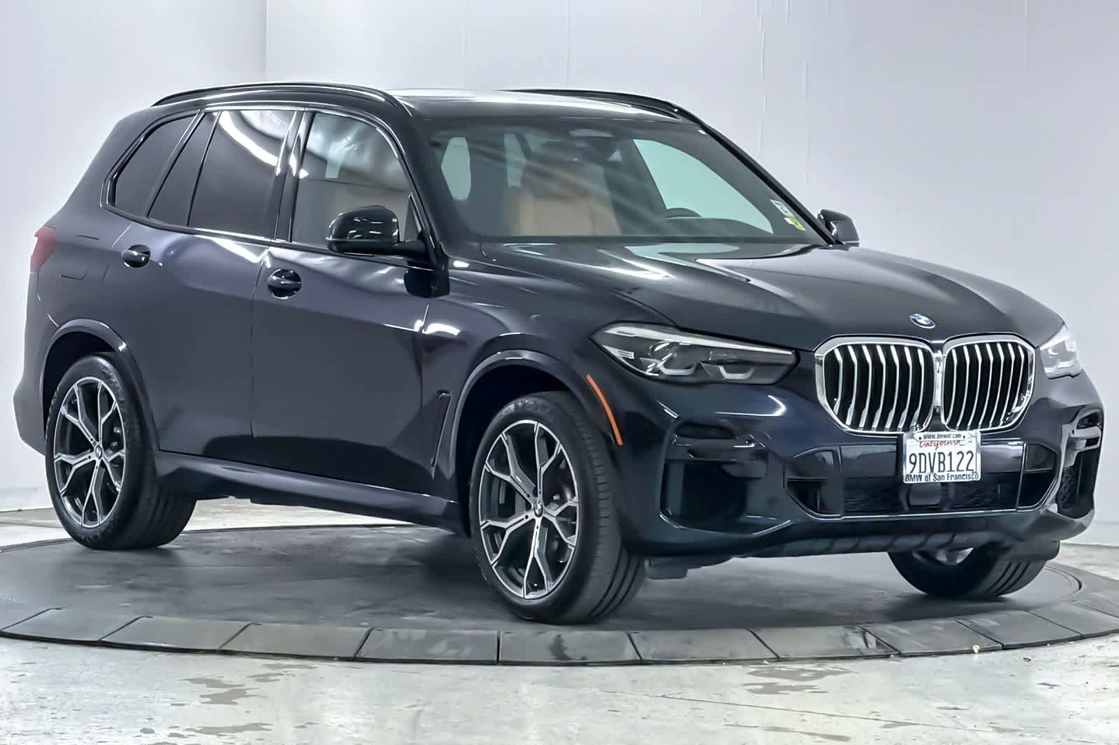 Used 2022 BMW X5 sDrive40i w/ M Sport Package image 9