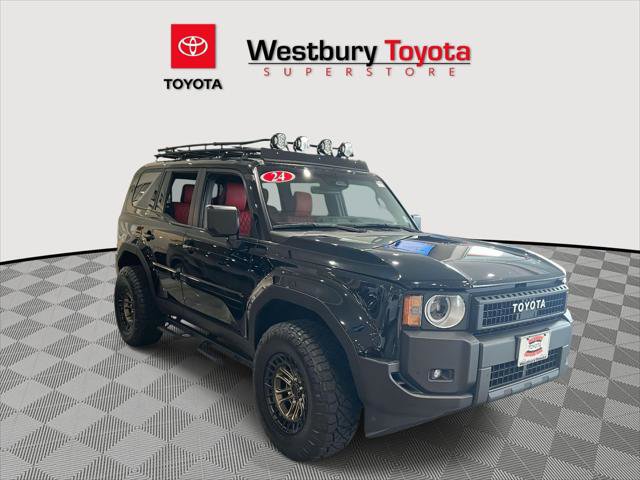 Certified 2024 Toyota Land Cruiser 1958 image 1