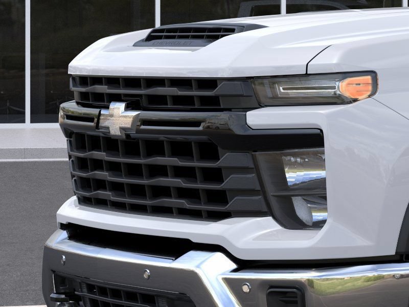New 2026 Chevrolet Silverado 2500 W/T w/ WT/CX Safety Package AWD/4WD image 14