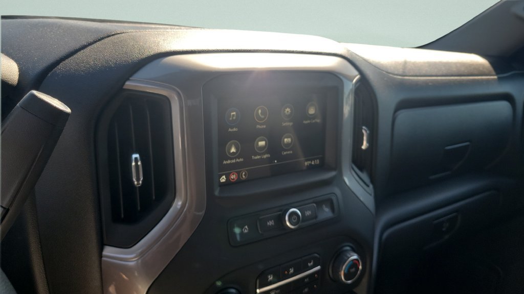Used 2019 Chevrolet Silverado 1500 Custom w/ Trailering Package AWD/4WD image 16
