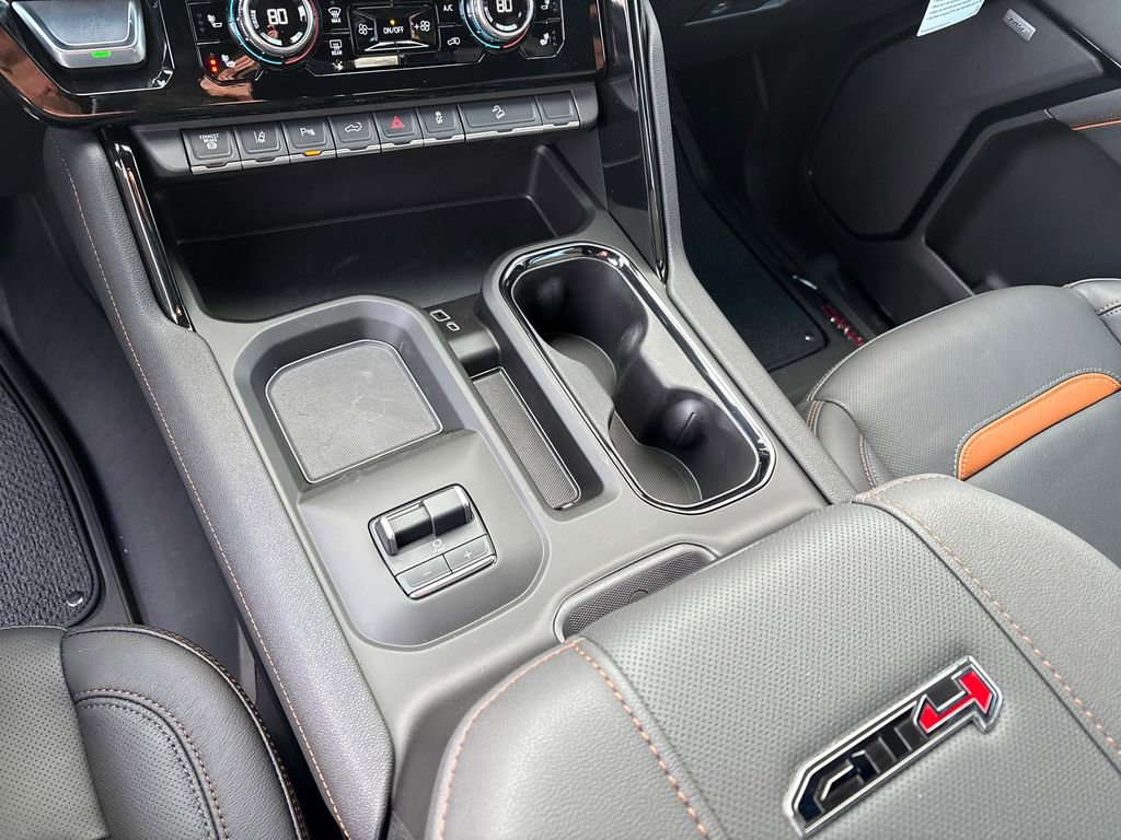 New 2026 GMC Sierra 2500 AT4 w/ AT4 Premium Plus Package image 24