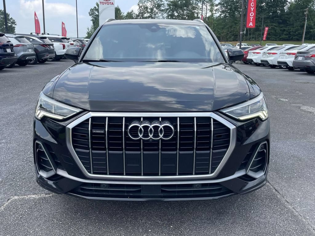 Used 2021 Audi Q3 2.0T Premium Plus w/ Premium Plus Package AWD/4WD image 6