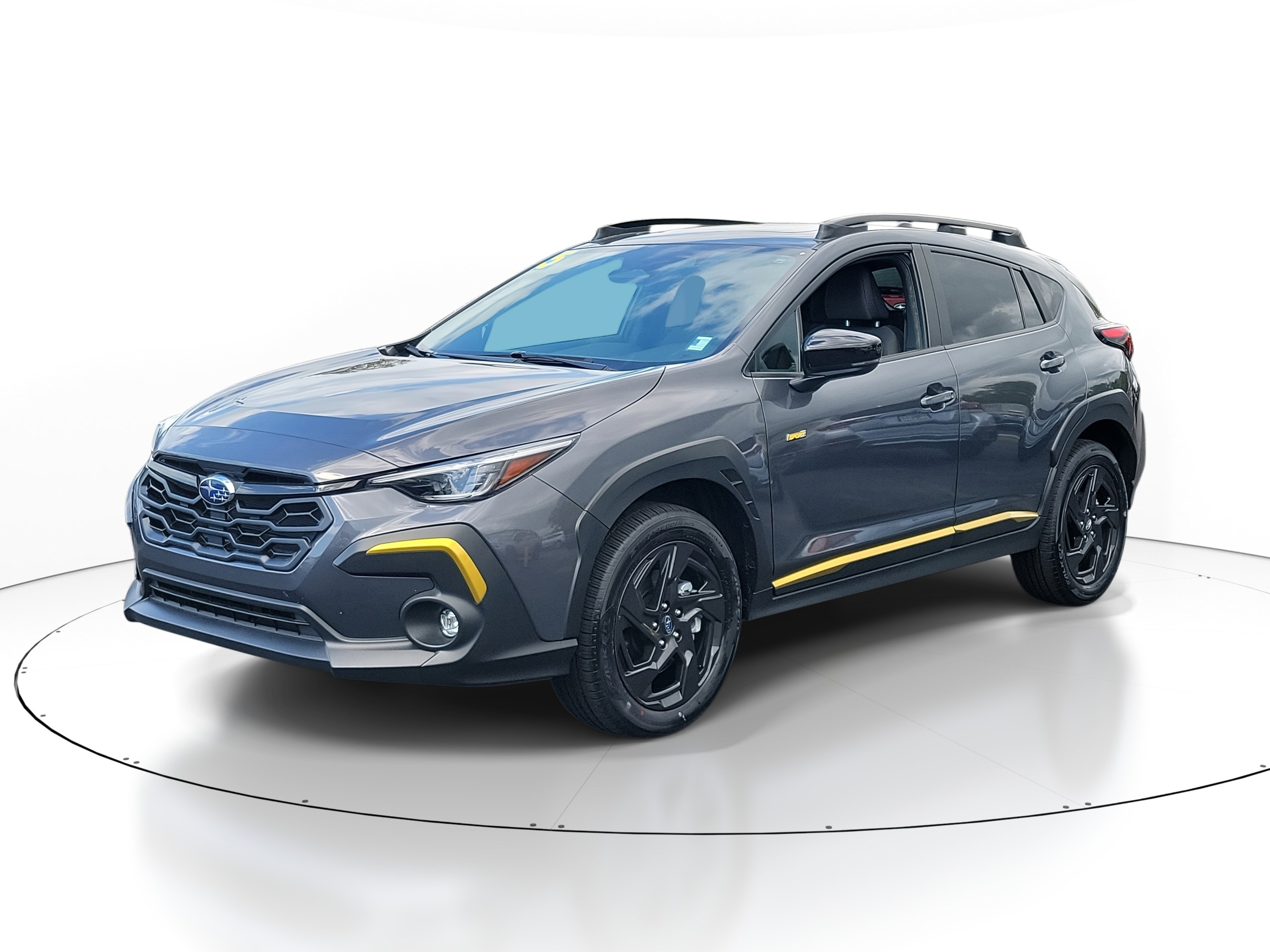 Certified 2025 Subaru Crosstrek 2.5i Sport image 3