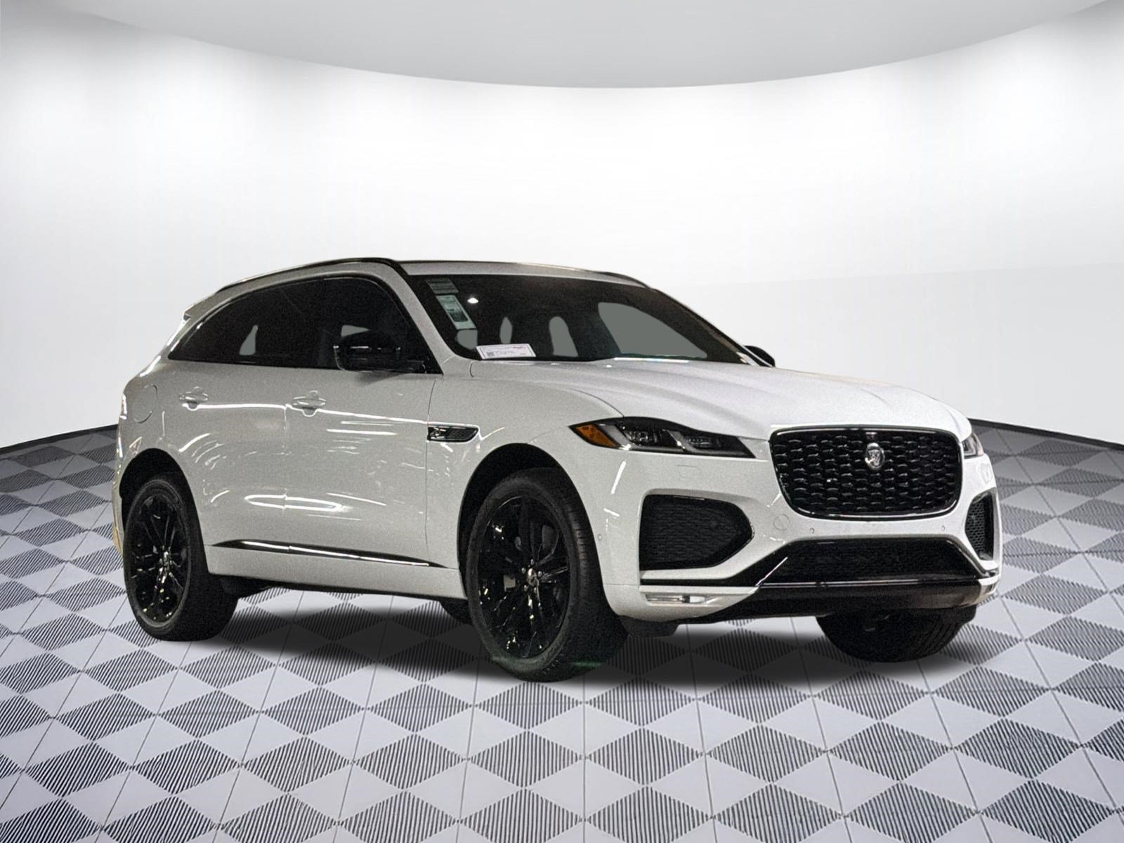 New 2026 Jaguar F-PACE R-Dynamic S AWD/4WD image 7