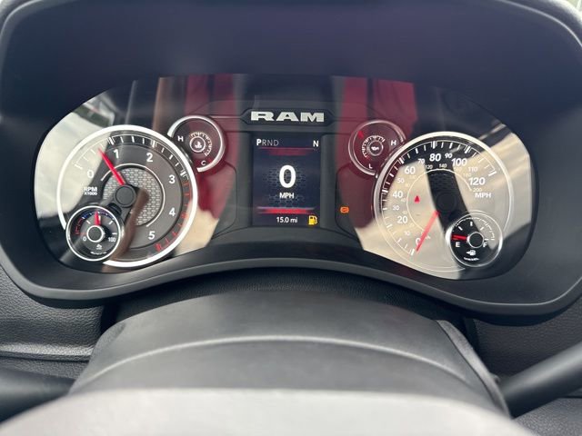 New 2024 RAM 5500 Tradesman image 9