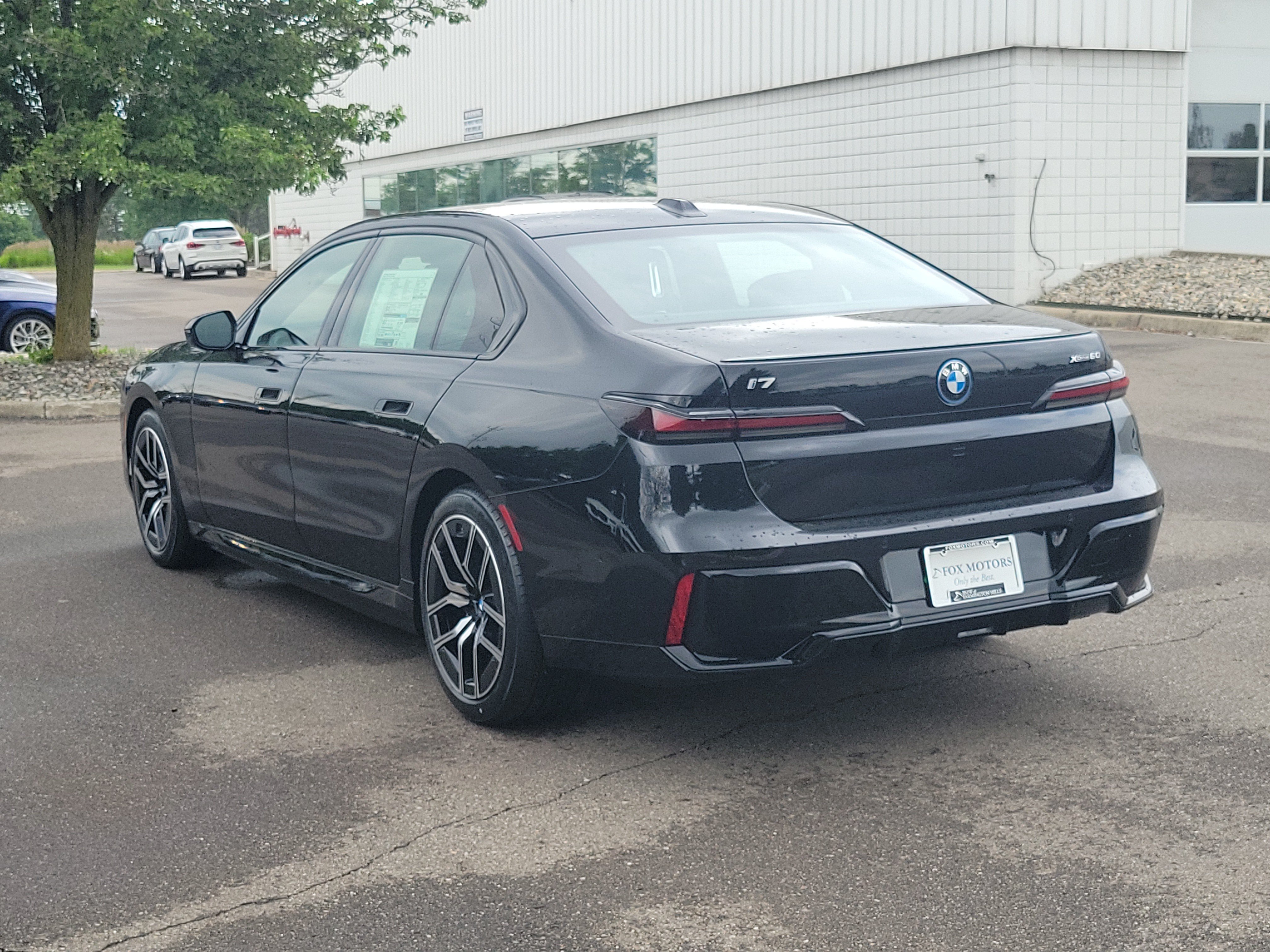 New 2026 BMW i7 xDrive60 AWD/4WD image 6