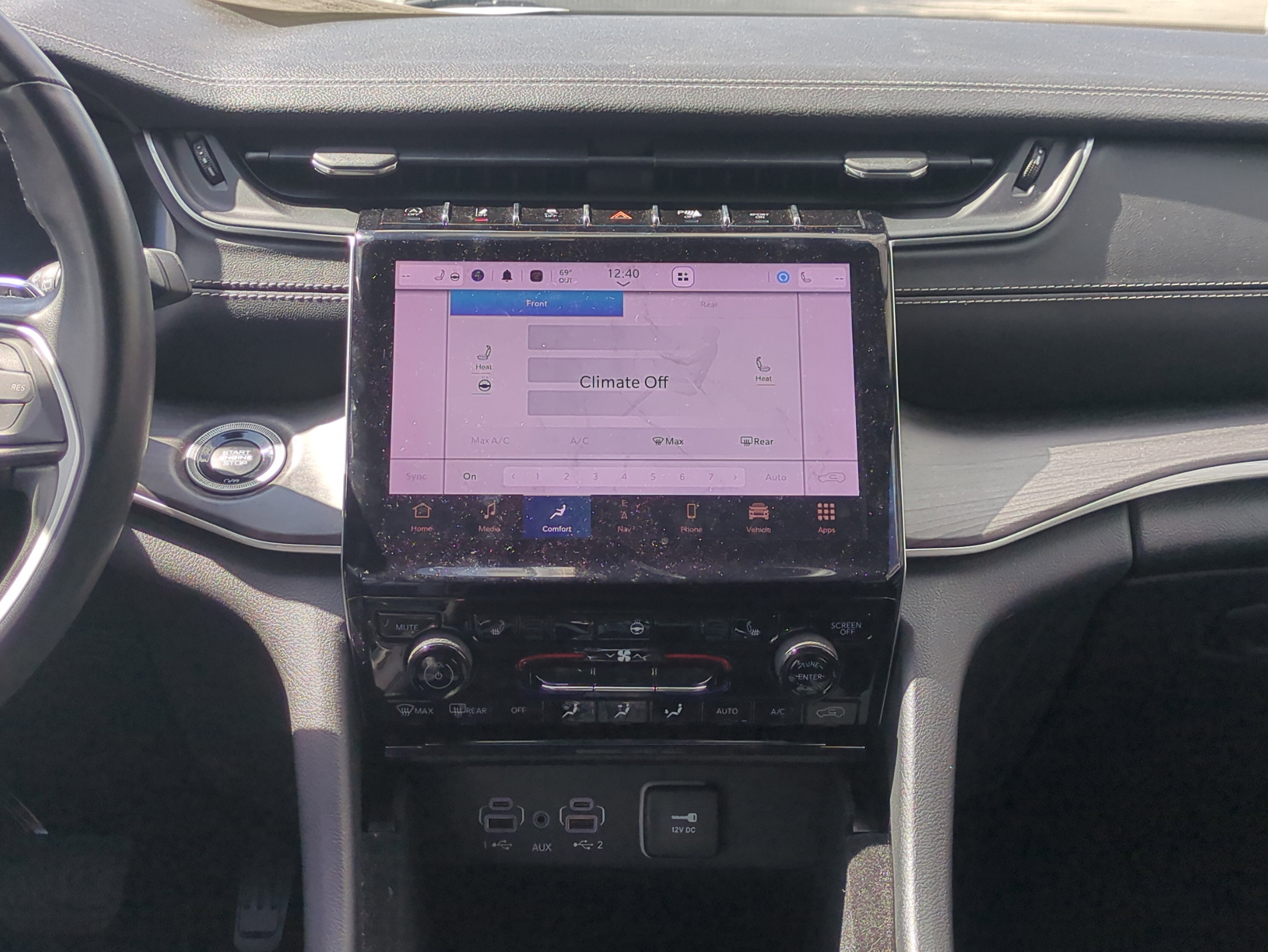 Certified 2021 Jeep Grand Cherokee L Limited image 19