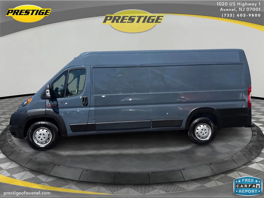 Used 2020 RAM ProMaster 3500 image 8
