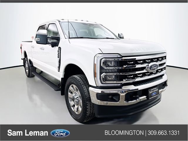 New 2026 Ford F350 Lariat w/ Lariat Ultimate Package