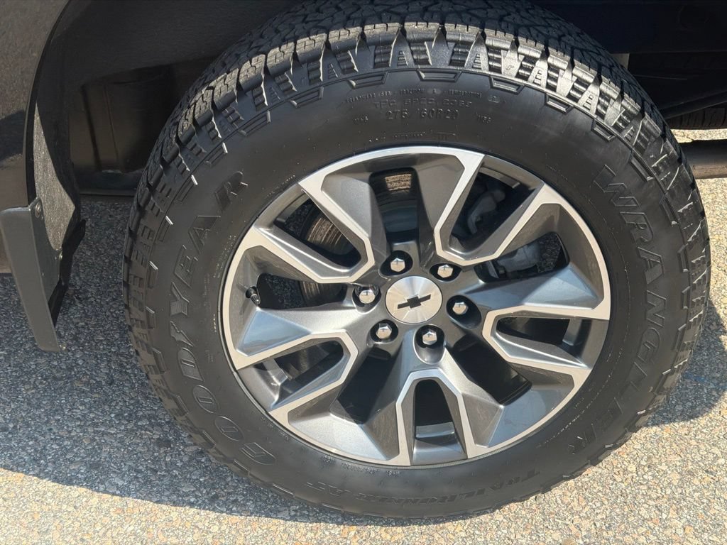 Certified 2023 Chevrolet Silverado 1500 RST w/ All Star Edition Plus AWD/4WD image 11