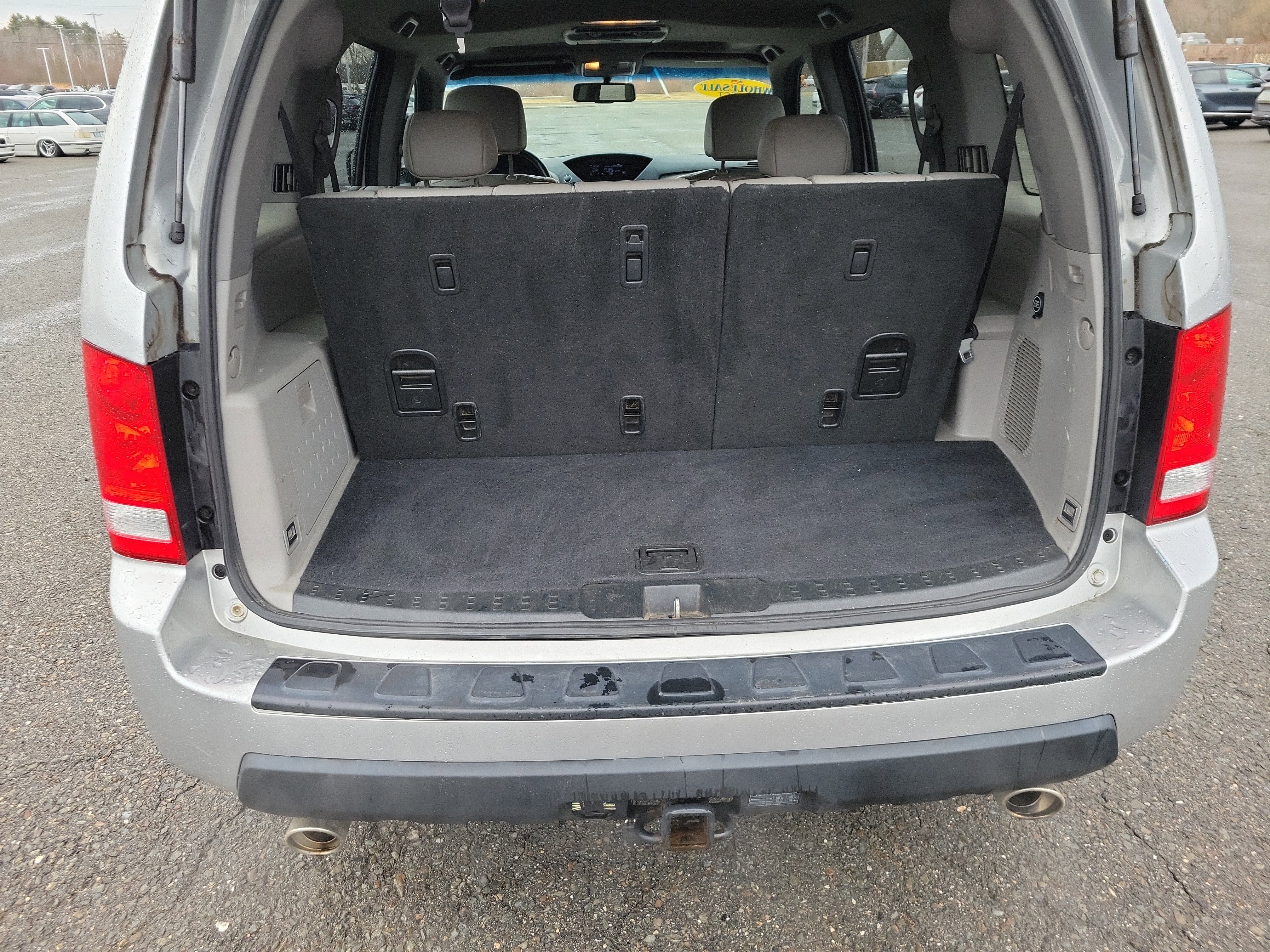 Used 2011 Honda Pilot EX-L image 14