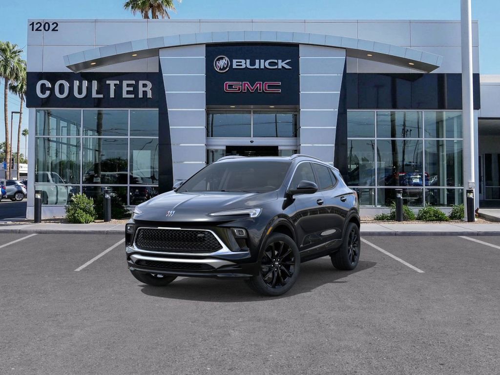 New 2026 Buick Encore GX Sport Touring image 8