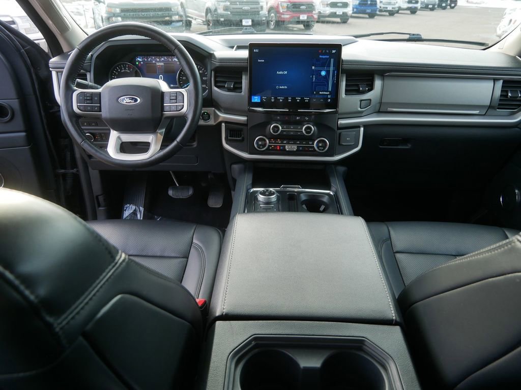 Certified 2024 Ford Expedition Max XLT AWD/4WD image 21