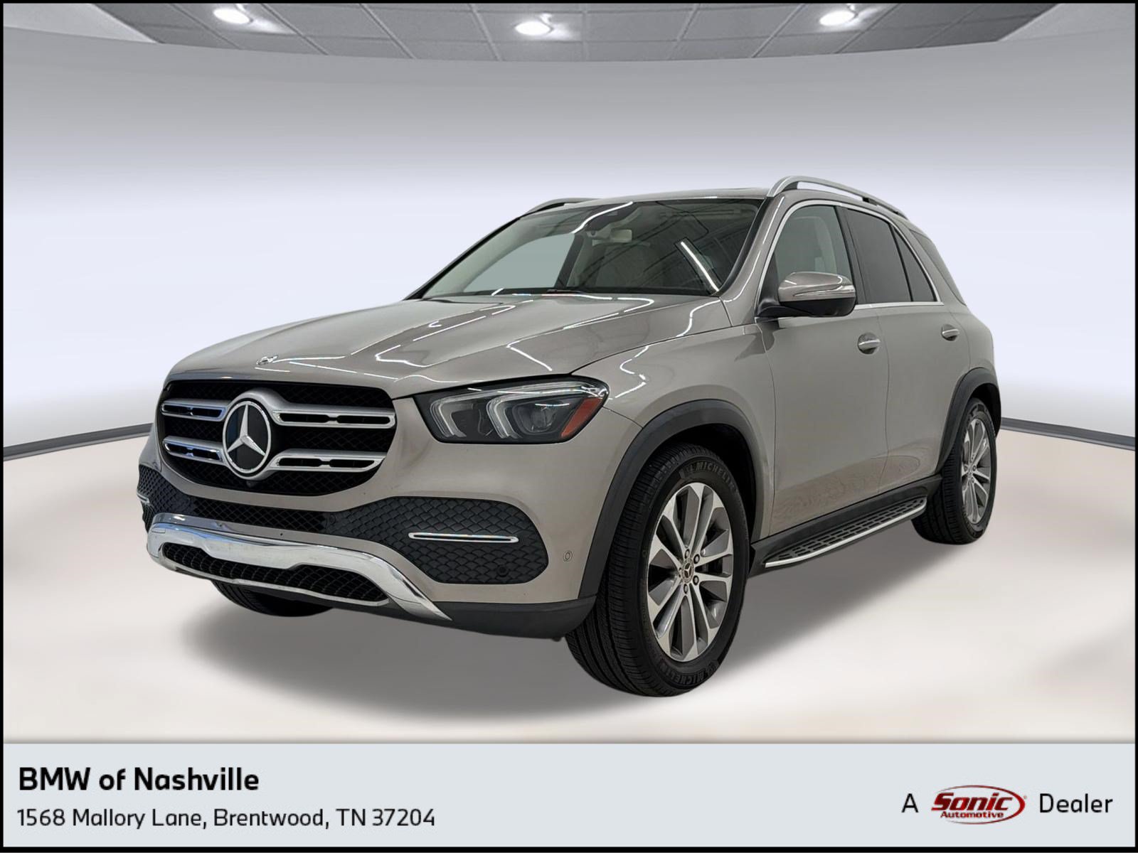 Used 2020 Mercedes-Benz GLE 350 image 1