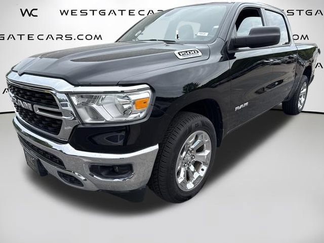 Used 2022 RAM 1500 Big Horn