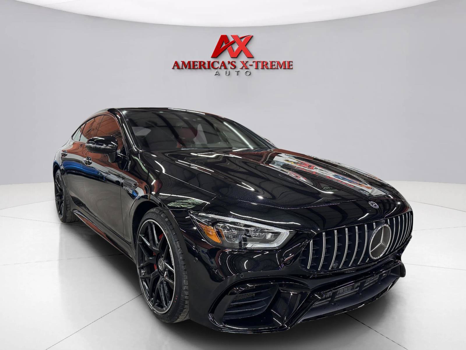 Used 2019 Mercedes-Benz AMG GT 63 image 10