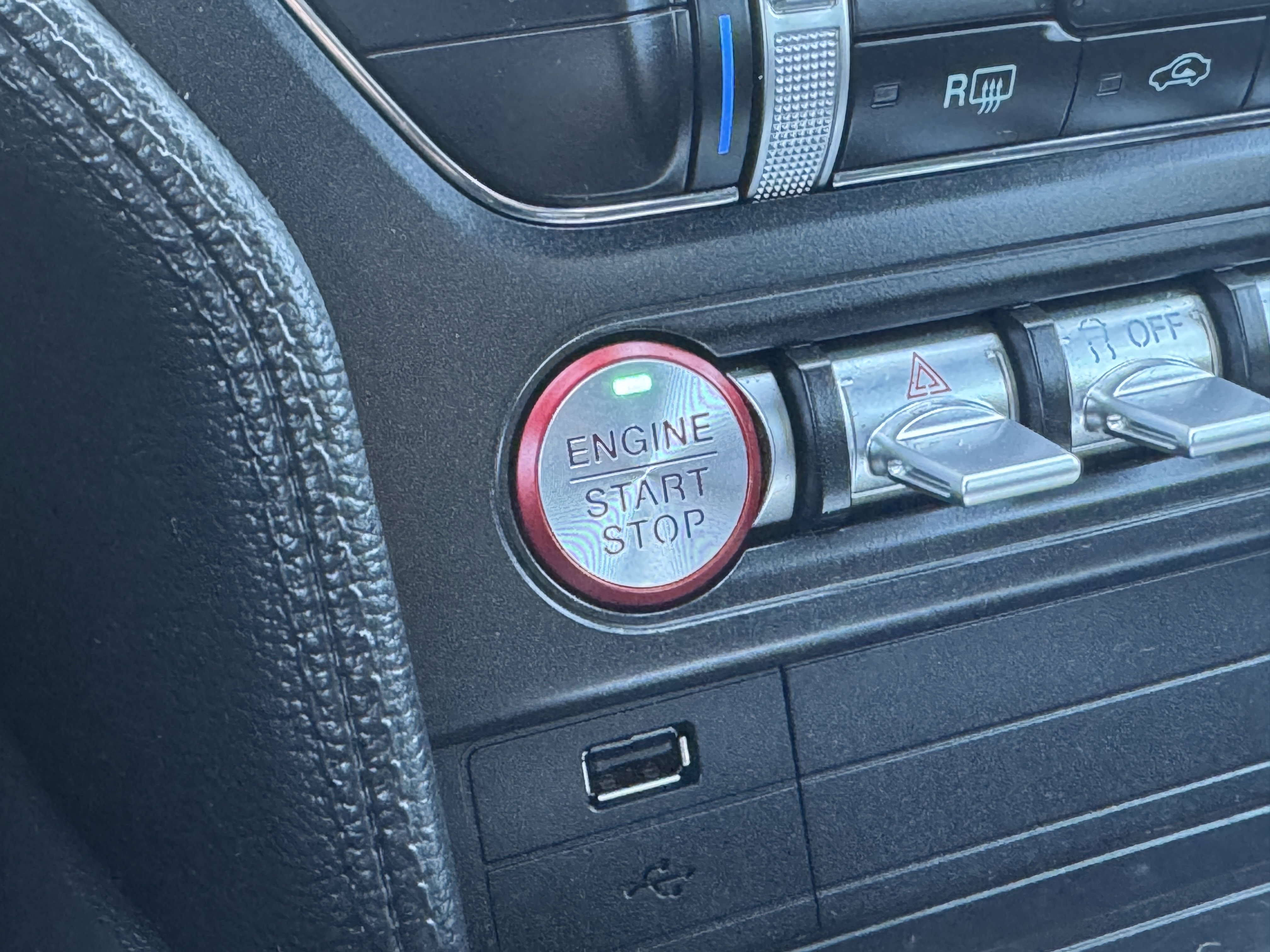 Used 2022 Ford Mustang Coupe w/ Equipment Group 101A image 28