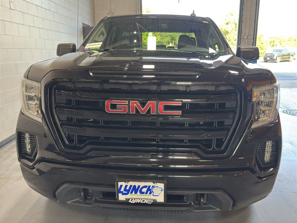 Used 2021 GMC Sierra 1500 Elevation image 8